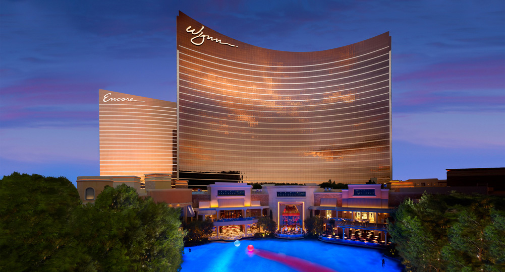 Luxury Retail Project Underway at Wynn Las Vegas - Commercial Property  Executive