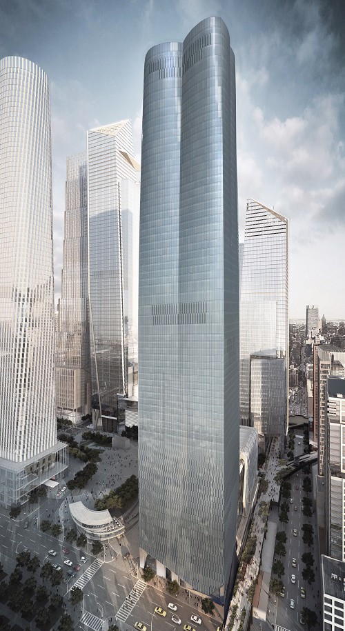 15 Hudson Yards, New York City