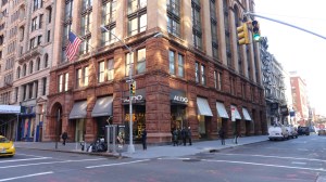 700 Broadway, Manhattan, New York, future home of TWC Experience Store