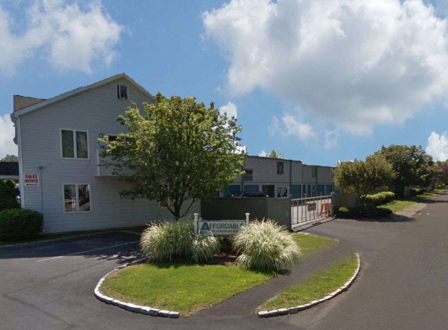 Affordable Self Storage in Norwalk, Conn.
