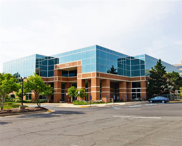 Atrium at Worldgate, Herndon, Va.