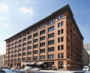 Century Building in Indianapolis