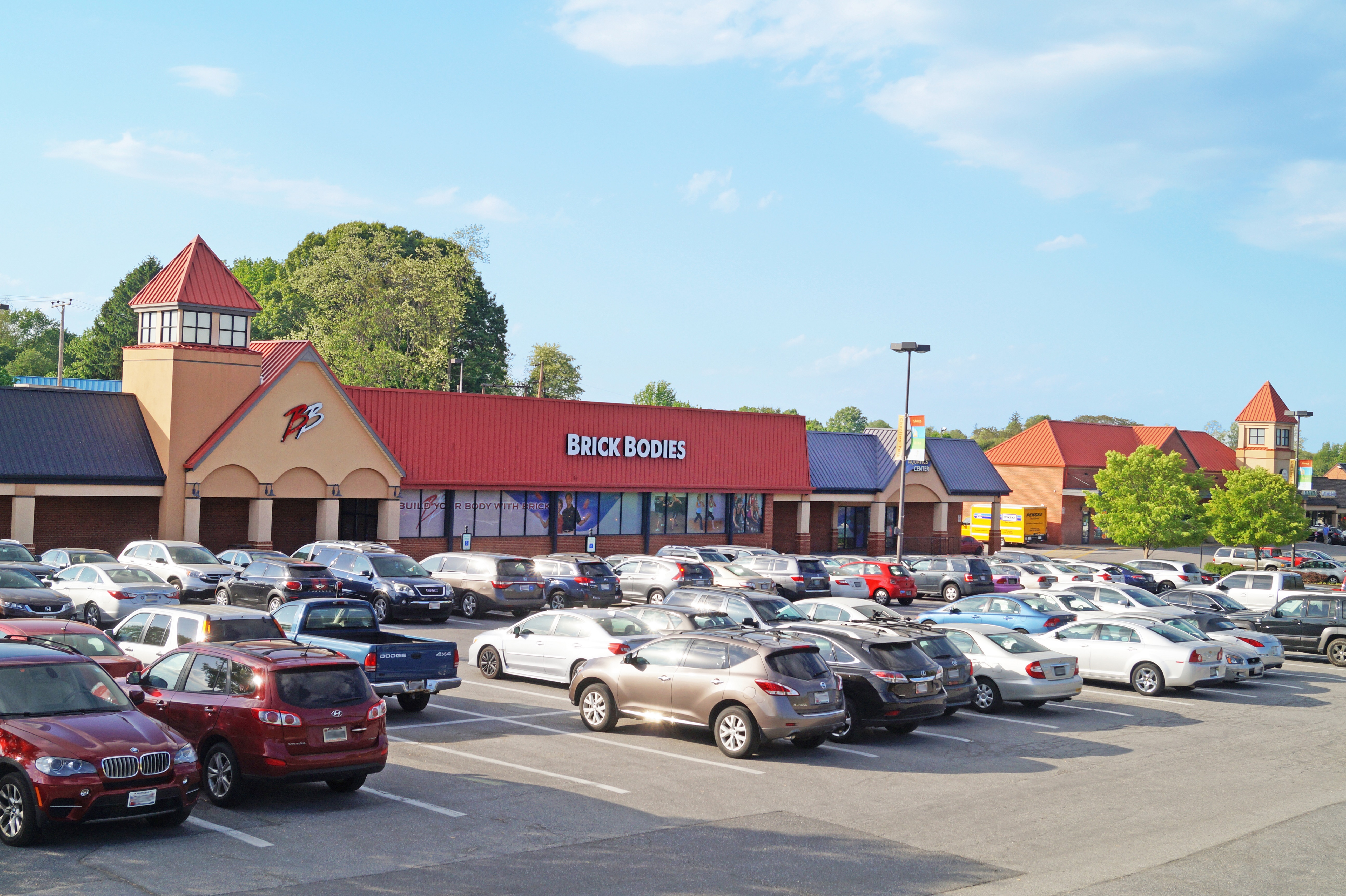 Chartley Park & Landmark Retail Centers