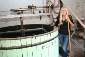 Christine Celis, founder of Flemish Fox Brewery & Craftworks
