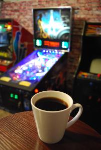 Coffeecade, Pasadena, Md.