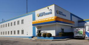 Compass Self-Storage at 12 Oregon Ave. in Philadelphia