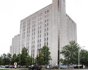 Cross Point Towers, Lowell, Mass.