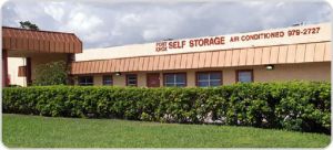Fort Knox Self Storage, Pompano Beach, Fla.