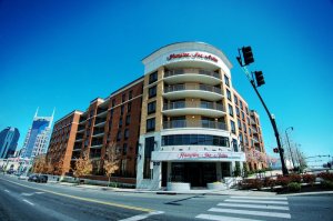 Hampton Inn & Suites Nashville Downtown