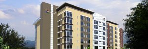 Hyatt Place Asheville Downtown