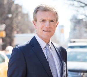 James Walker, chief operating officer, American Real Estate Partners
