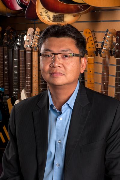 Leong Wy Joon, senior vice president of hotel development, Asia and India at Hard Rock International
