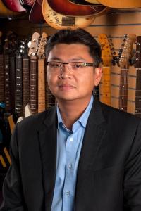 Leong Wy Joon, senior vice president of hotel development, Asia and India at Hard Rock International