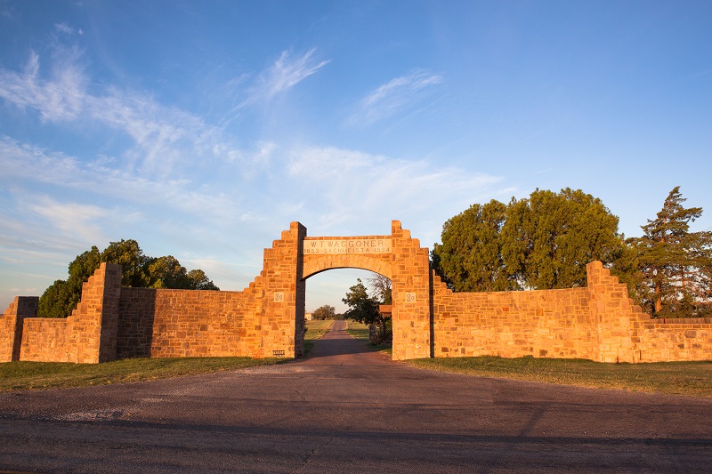 Largest Ranch in U.S. Gets Sporty New Owner Commercial Property Executive