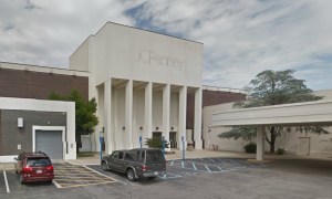 The former JCPenney building, Military Circle Mall, Norfolk, Va.