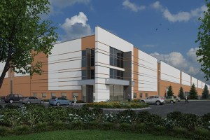 North Aurora Speculative Industrial Development