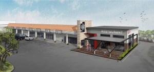 Oak Hill Plaza Shopping Center, San Antonio