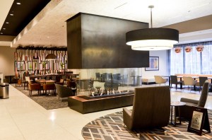 Hampton Inn & Suites Richmond Downtown | (c) 2016 Hampton