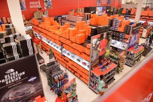 Sports Authority Westbury, NY