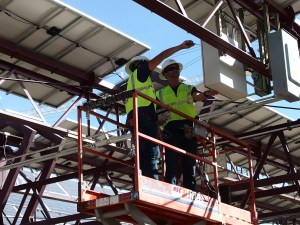 SunLink PowerCare O&M Arizona State University