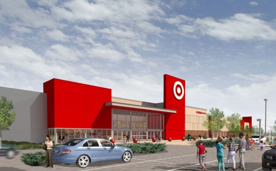 Target Rendering