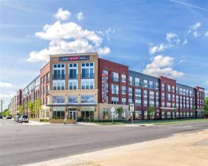 The Shelby, Alexandria, Va.