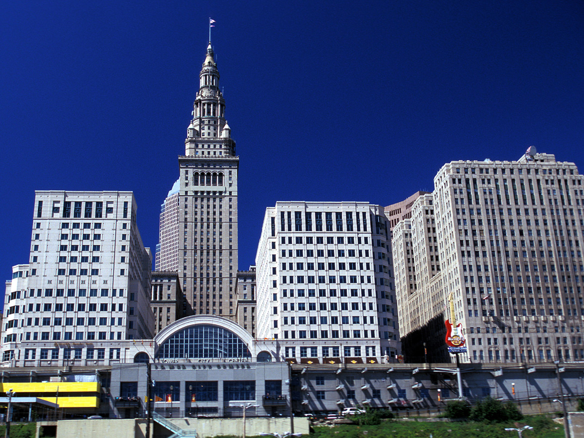 Tower City Center, Cleveland