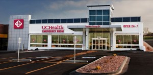 UCHealth ER in Littleton, Colo.
