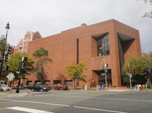 The Former YMCA National Capital, Washington, D.C.