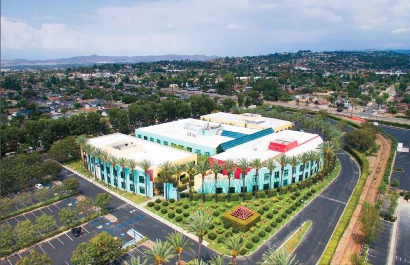 Volt Campus, Orange, Calif.