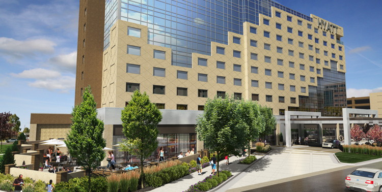 Hyatt Regency Aurora-Denver Conference Center