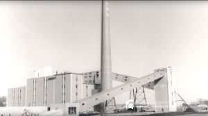 1973 T. B. Simon Power Plant, Michigan