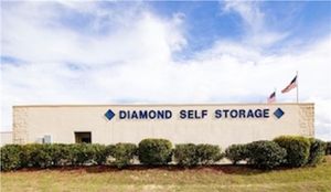 Diamond Self Storage in Beverly Hills, Fla.