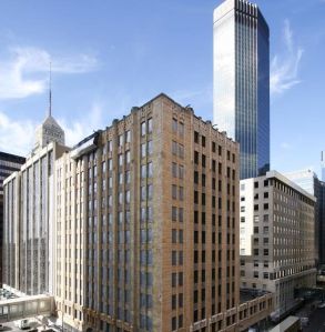 Baker Center in Minneapolis
