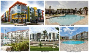 largest developments 2015 Jacksonville