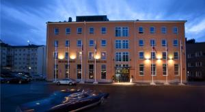 Former Kantarellis Hotel, now Scandic Vaasa