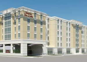 Hampton Inn & Suites Orlando/Downtown South-Medical Center