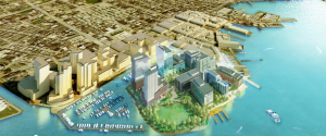 Harbor Point rendering
