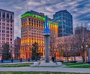Hotel Indigo Nashville Downtown