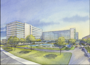 IU Health Plans $1B Medical Center in Indianapolis