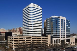 James Center, Richmond, Va.