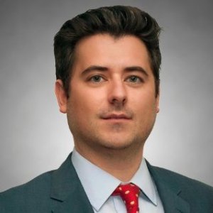 John Rubin, Associate Director, NGKF Cincinnati
