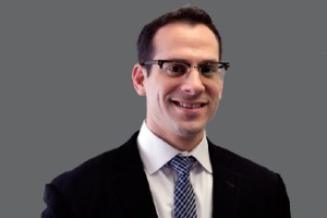 Judah Angster, CEO of Castle Rock Equity Group