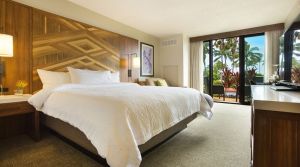 King Guestroom at Hilton Garden Inn Kauai Wailua Bay