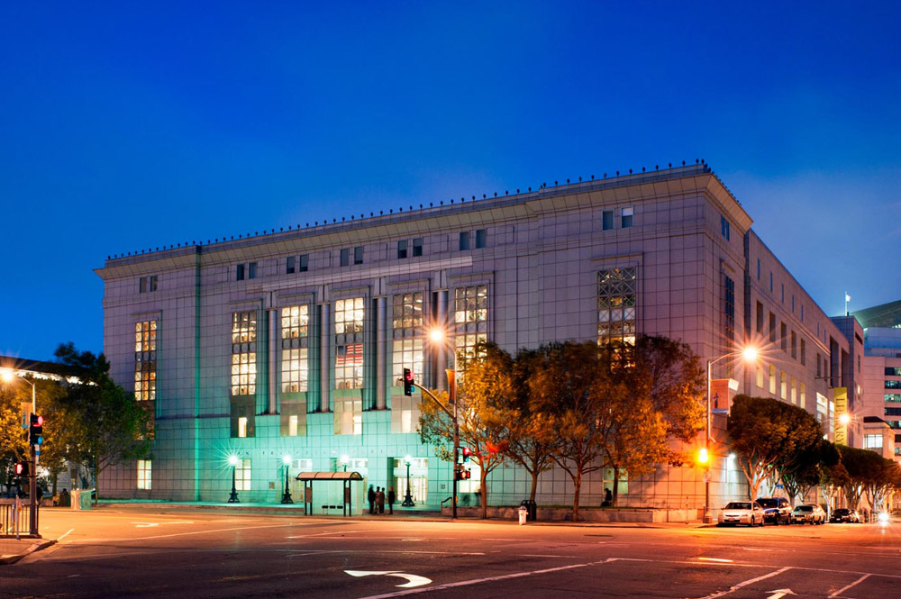 Shorenstein renovated the vintage property in San Francisco,