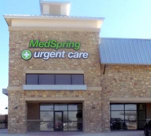 Medspring UrgentCare in Lantana