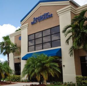 Security Self Storage, Royal Palm Beach, Fla.