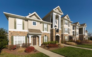 Somerset Park Apartments, Leesburg, Va.