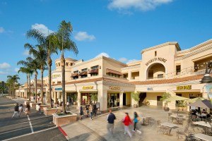 University Village