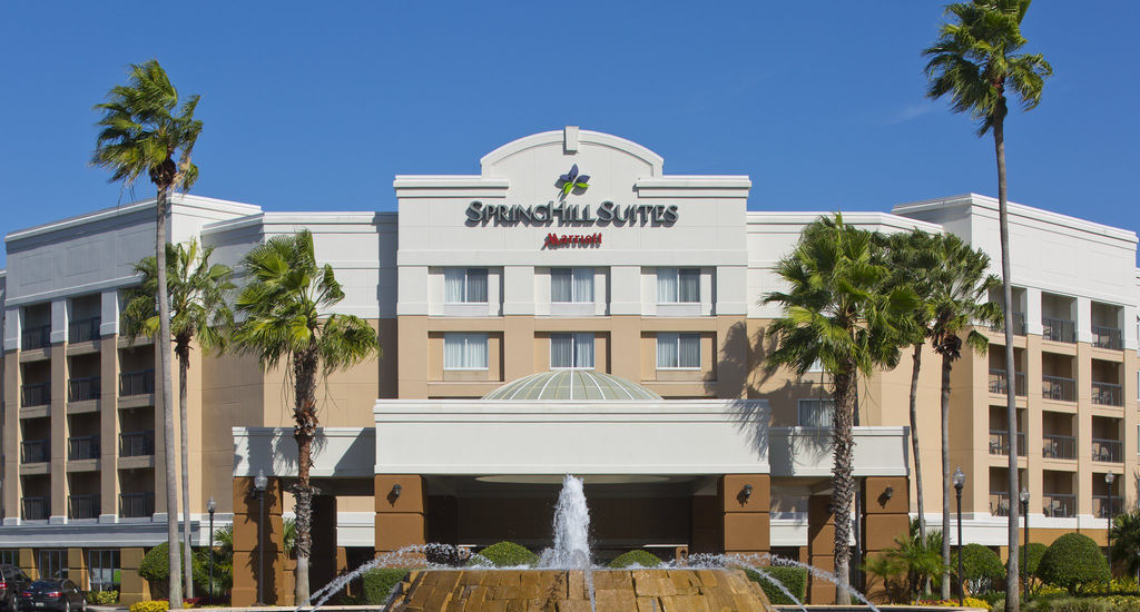 Springhill Suites Lake Buena Vista, Orlando, Fla.